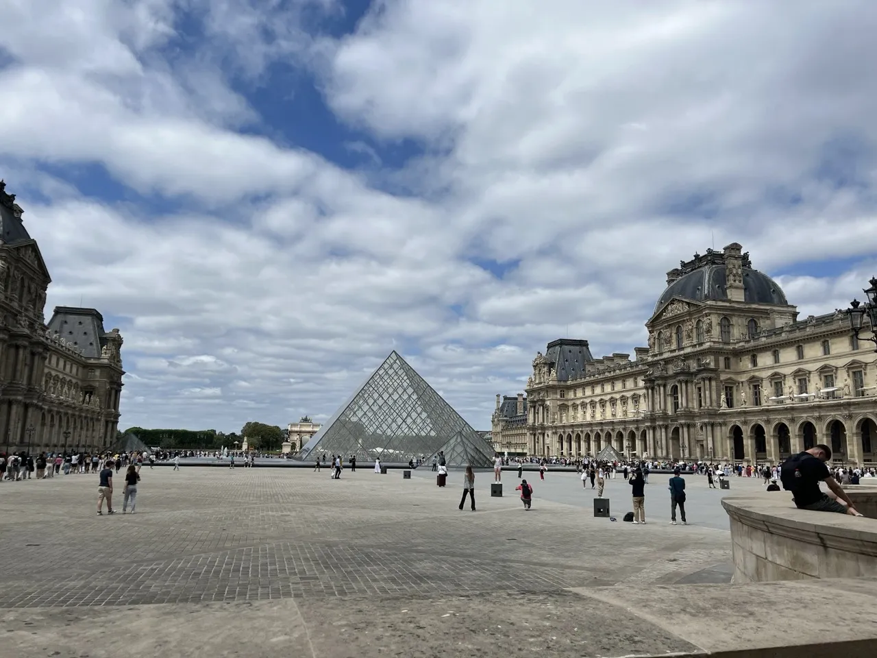 Museum background