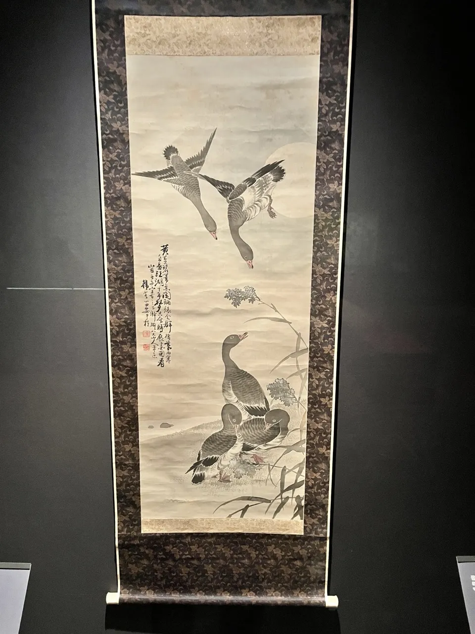 Museum background