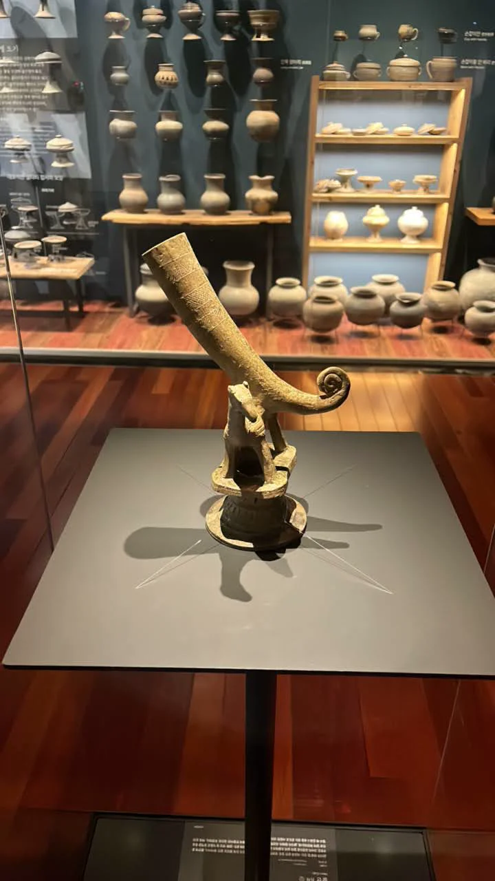 Museum background