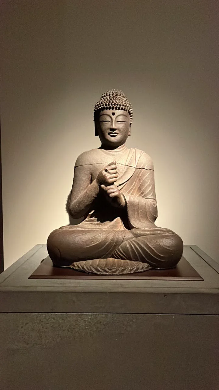Museum background